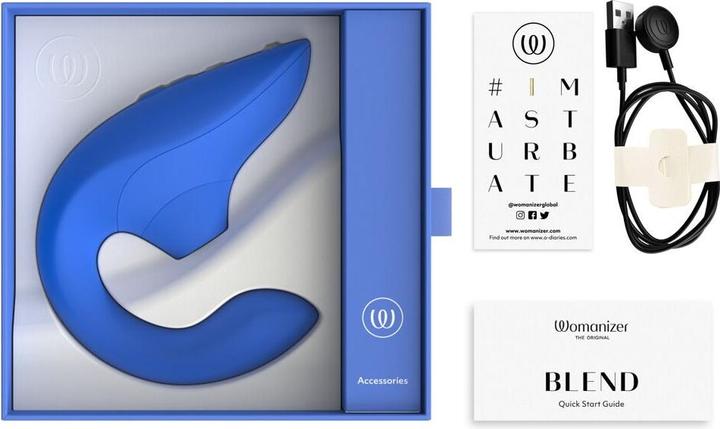 Immagine prodotto Womanizer Blend
