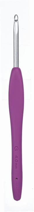 Image du produit Clover Crochet Amour 4,00 mm violet