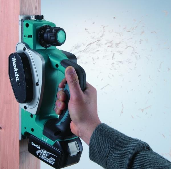 Produktbild Makita Akku-Hobel