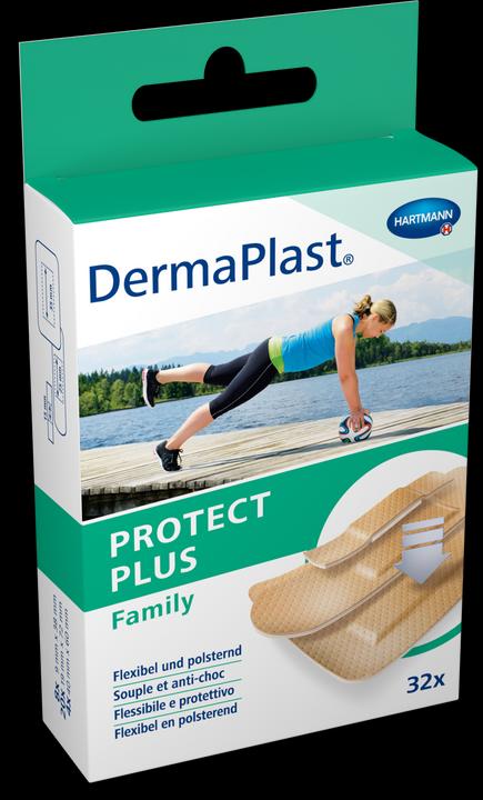 DermaPlast Protect Plus (32 x)