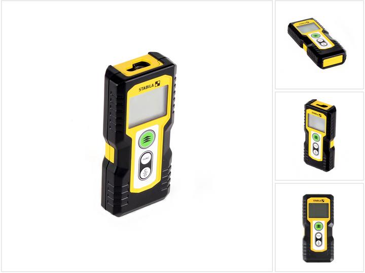 Image du produit Stabila Télémètre laser LD 220 (30 m, 635 nm)