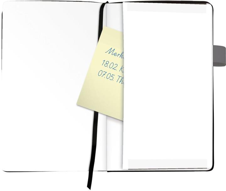 Actual product image Herlitz my.book Lady Fiona (A5, Lined)