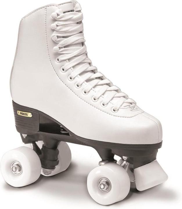 Immagine prodotto Roces RC1 Roller Skates - 33 - Kinder - Weiss (550025015330) (33)