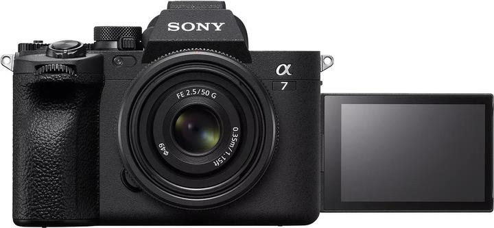 Produktbild Sony Alpha 7 IV (33 Mpx, Vollformat)
