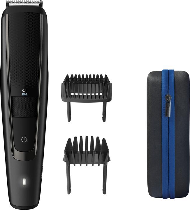 Lift & Trim comb attachment, Long beard comb, Travel bag