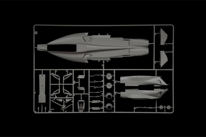Actual product image 1:48 F/A-18E Super Hornet
