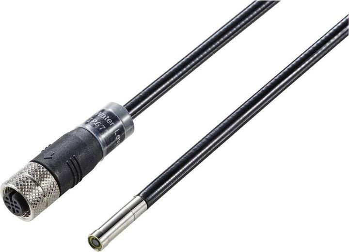 Immagine prodotto Voltcraft 1000T 1m rigid (LF) Endoskop-Sonde Sonden-Ø 5.5 mm 1 m LED-Beleuchtung