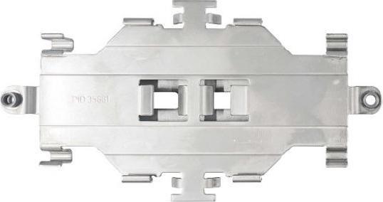 Image du produit MikroTik DRP-LTM - Kit DINrail PRO pour la série LtAP mini