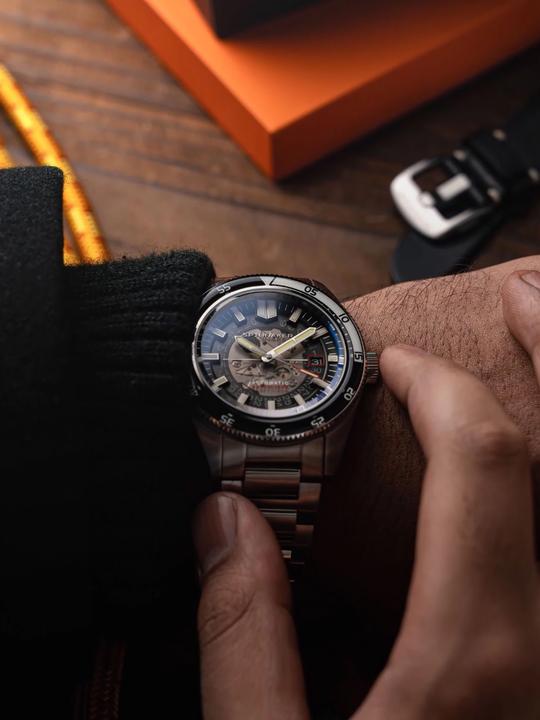 Immagine prodotto Spinnaker SP-5118-11 Fleuss (Orologio sub)