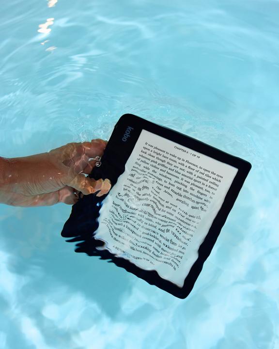 Immagine prodotto Kobo Libra 2 (7", 32 GB, Nero)