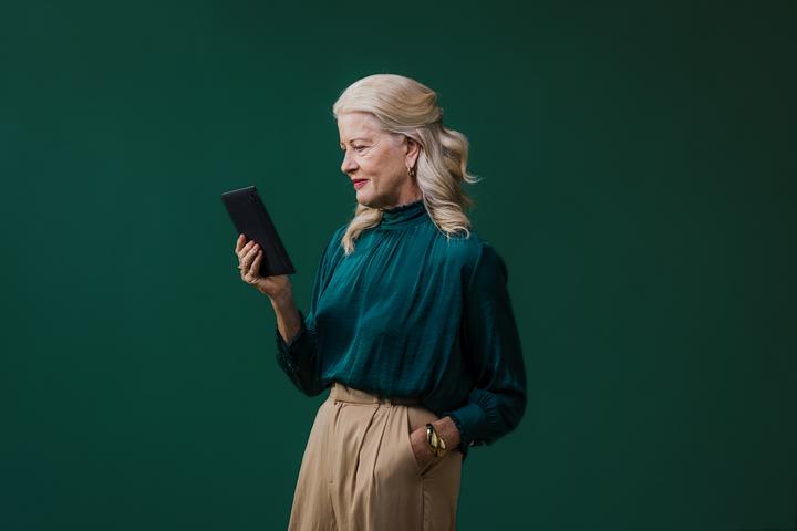 Image du produit Kobo Sage (8", 32 Go, Noir)