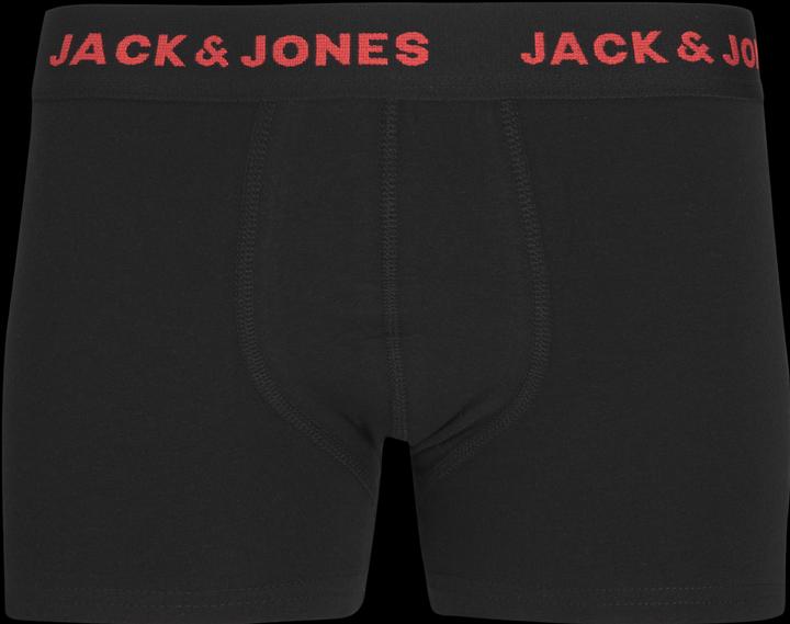 Actual product image Jack & Jones Jacbasic Trunks 7 Pack Noos Jnr (116, pack of 7)