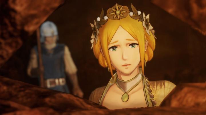 Actual product image Nintendo Fire Emblem Warriors (Switch, DE)