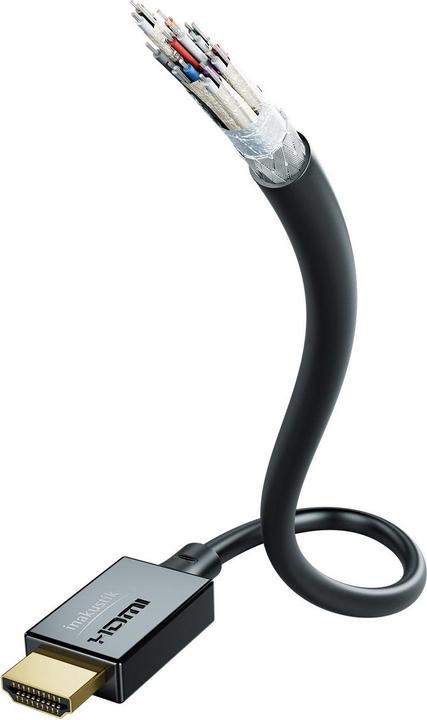 Produktbild Inakustik Star II HDMI 2.1 48G 3,0m Schwarz (3 m, HDMI)