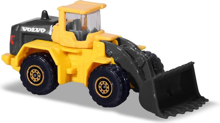Produktbild Majorette Volvo Bauspielset