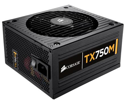 Produktbild Corsair Tx750m (750 W)
