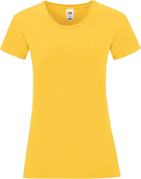 Sun yellow