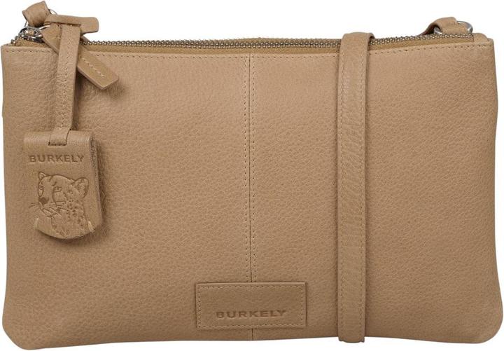 Actual product image Burkely Soft Skylar Double Pocket Zip