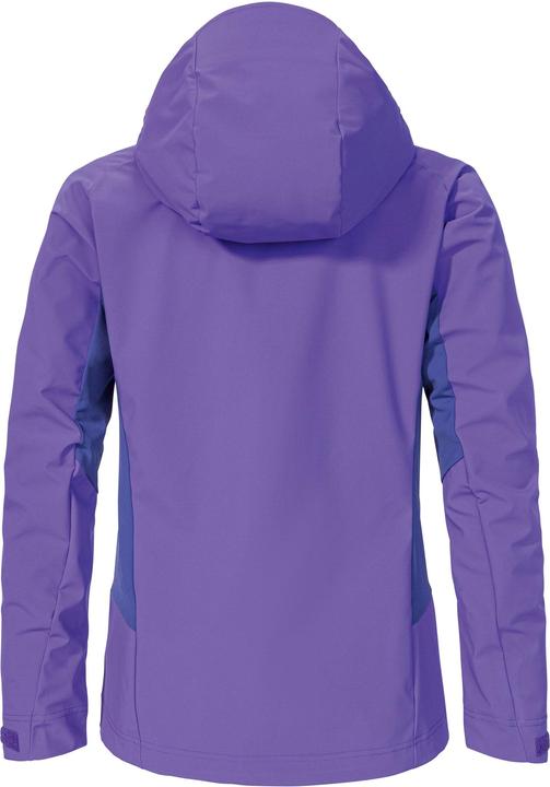 Produktbild Schöffel Softshell Jk Style Blaueis WMS (40, L)
