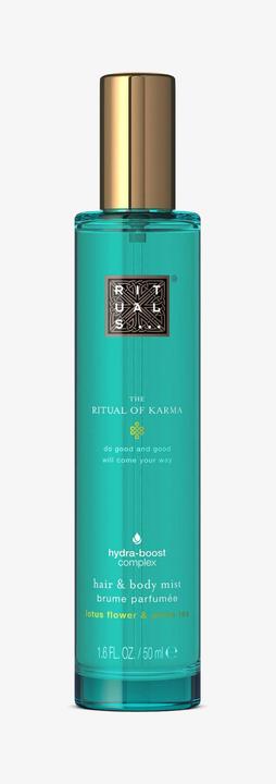 Image du produit Rituals The Ritual of Karma Hair & Body Mist (Brume corporelle, 50 ml)