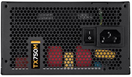 Produktbild Corsair Tx750m (750 W)