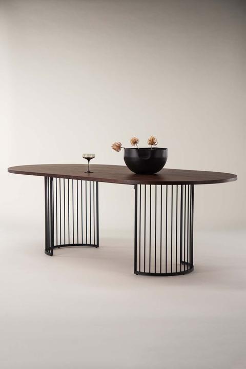 Actual product image Vind Hamneskär dining table (220 x 110 cm)
