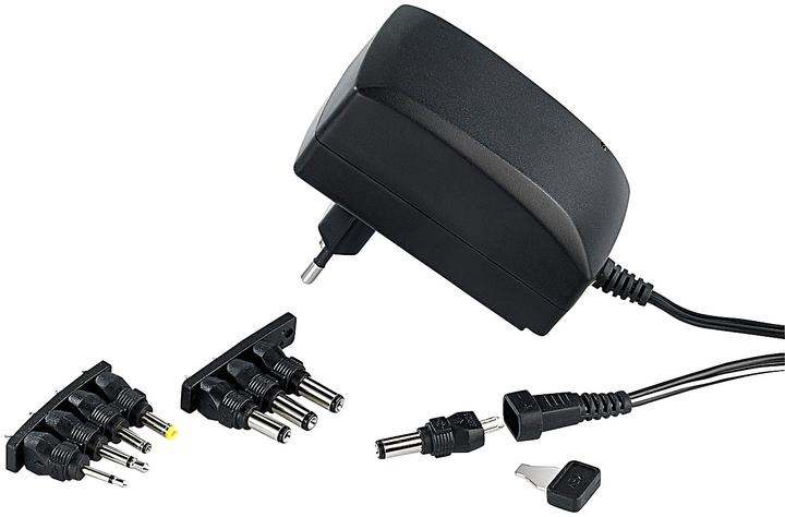 Produktbild Revolt Universal-Schaltnetzteil inkl. 9 Adapter