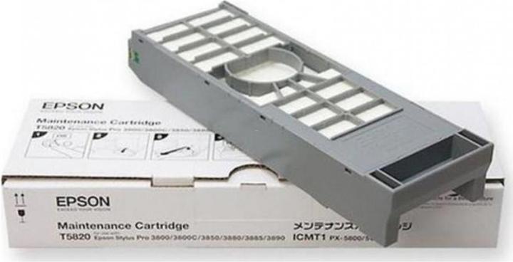 Immagine prodotto Epson T5820 Contenitore dell'inchiostro residuo (FC)