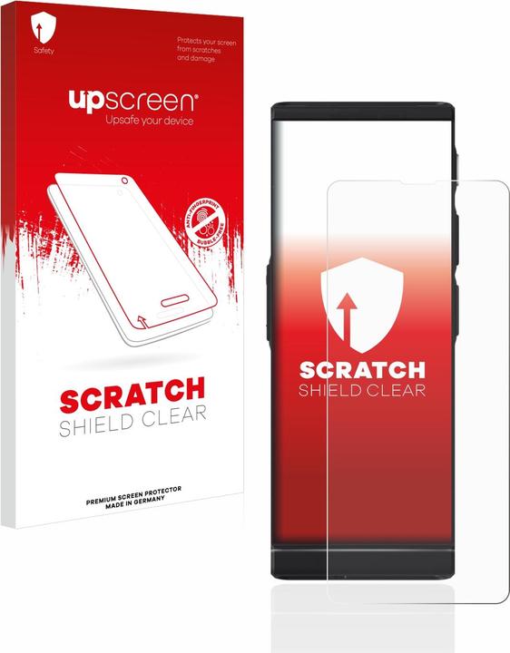upscreen Scratch Shield Displayschutz