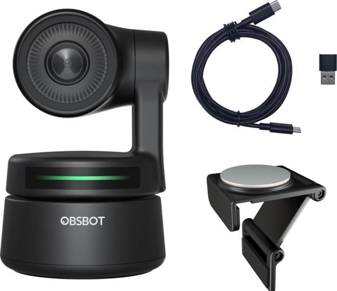 Actual product image Obsbot Tiny AI (2 Mpx)