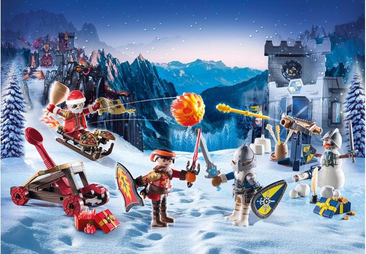 Immagine prodotto Playmobil Novelmore - Battaglia nella neve