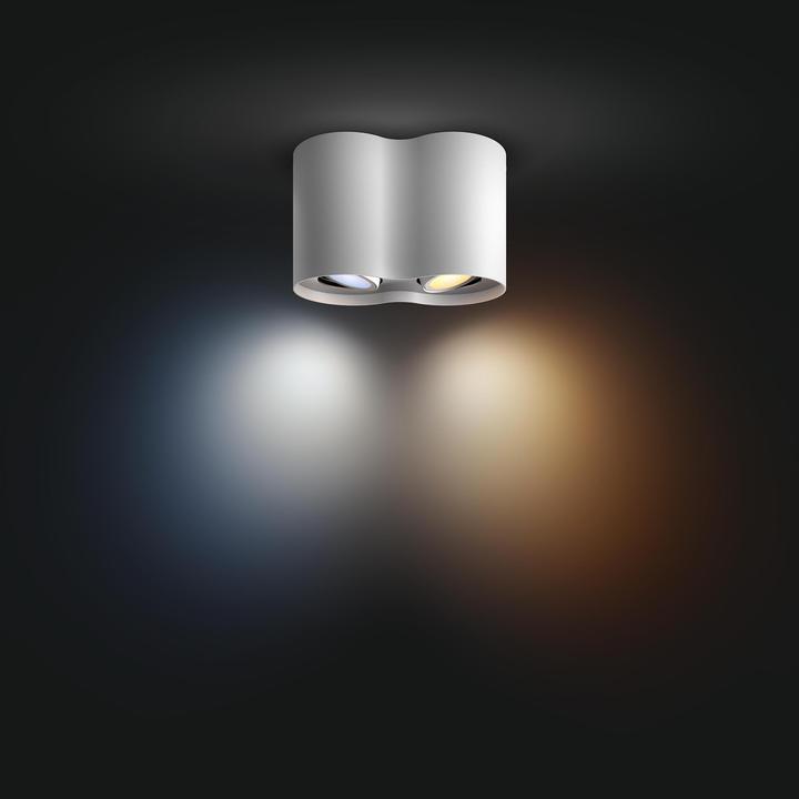 Produktbild Philips White Ambiance Pillar (350 lm, GU10)