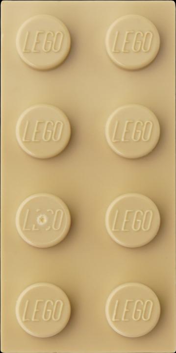 Produktbild LEGO 2x4 Platten Bauplatten Beige - 3020 NEU! Menge 250x (3020, LEGO Classic)