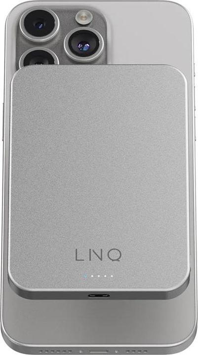Actual product image LINQ Connects ProCharge Magnetic (5000 mAh, 20 W, 18.50 Wh)