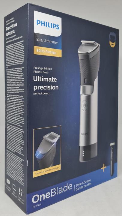 Actual product image Philips BT9810/90