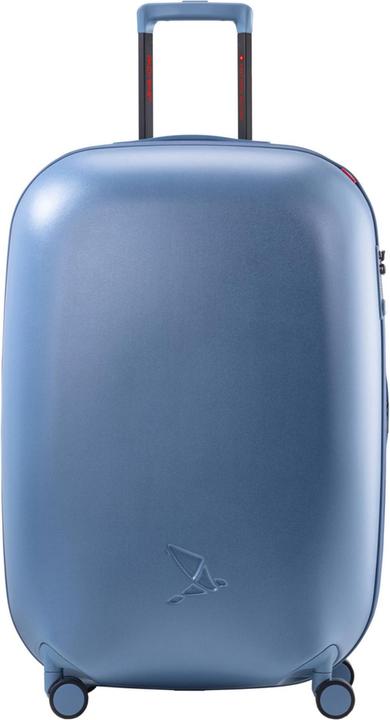 Actual product image Pack Easy Gen-T, trolley case, L, navy (105 l, L (90 - 115l))