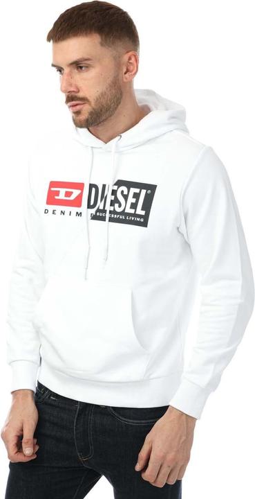 Diesel SGirk Cuty Felpa Kapuzenpullover