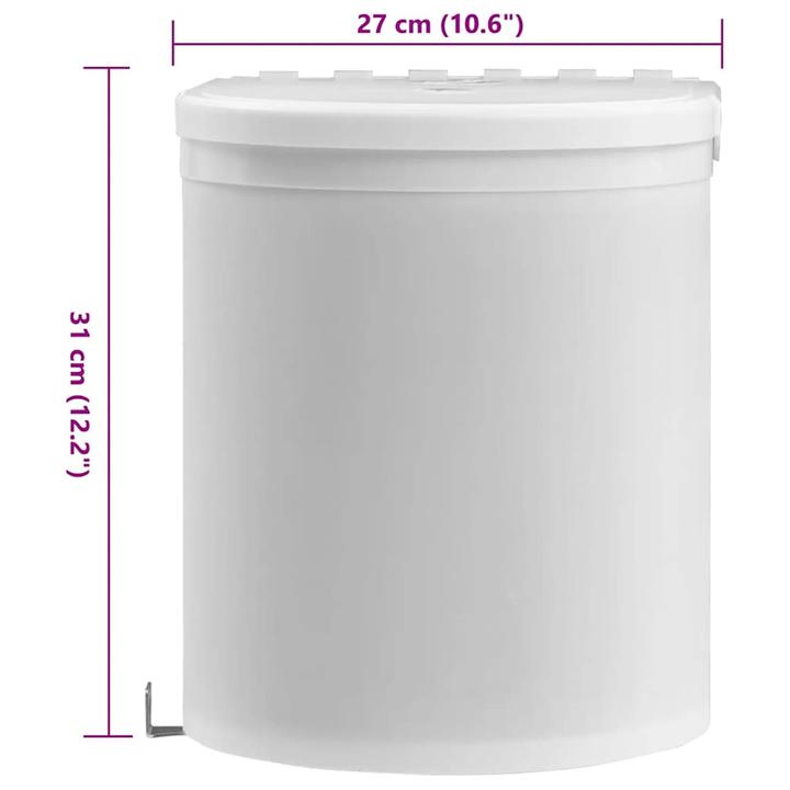 Actual product image VidaXL Verine (12 l)