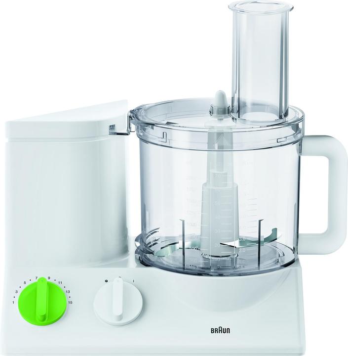 Braun FP 3010 Tribute Collectie (600 W)