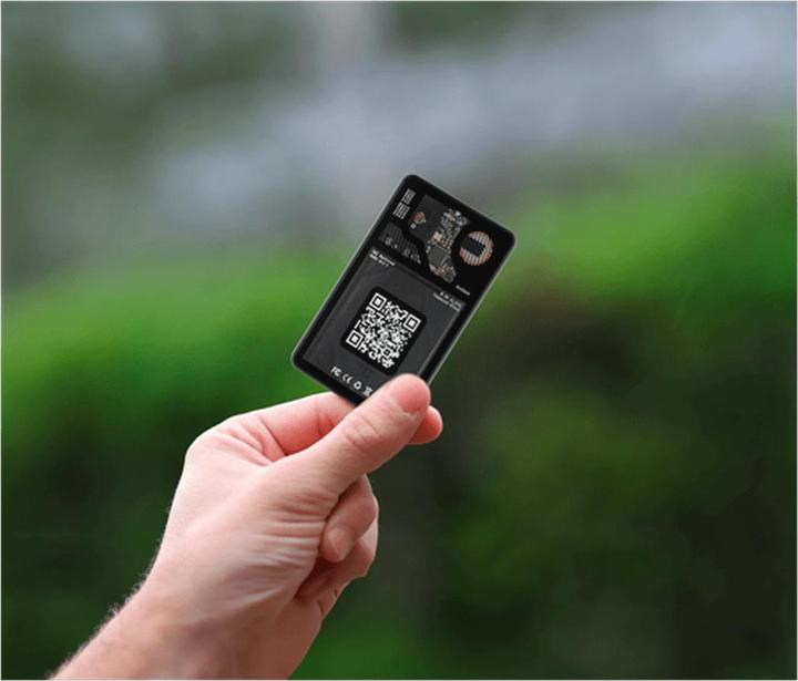 Image du produit Rolling Square AirCard Tracker (iOS)