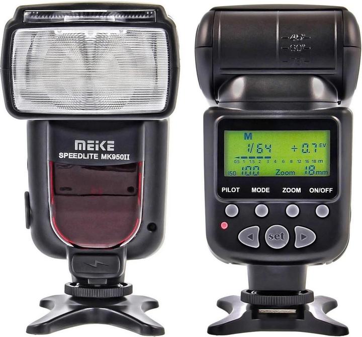 Produktbild Meike MK950 II Nikon Blitz