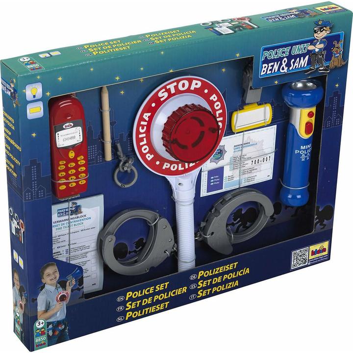 Immagine prodotto Theo Klein Kit della polizia