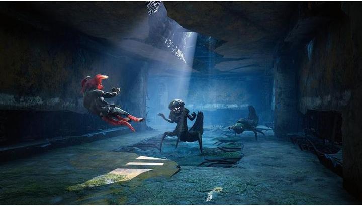 Actual product image THQ Biomutant (PS4, DE)