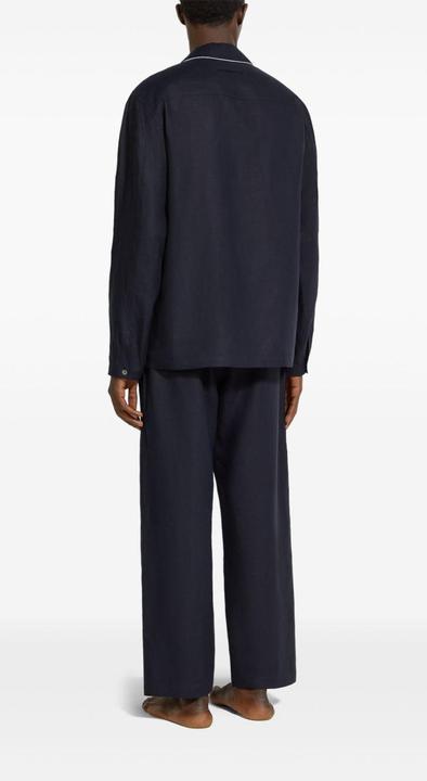Actual product image Ermenegildo Zegna Zegna Underwear Blue (L)