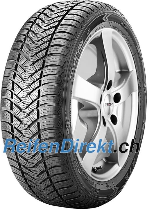 Actual product image Maxxis Ap2 (175/60R14 79H, All-weather tyres)
