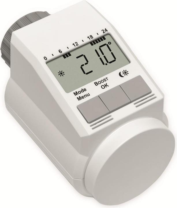 Produktbild Eqiva Heizkörper-Thermostat Typ L 130809G0, 3 Stück