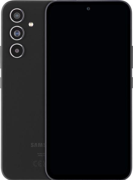 Actual product image Samsung Galaxy A54 5G (256 GB, Awesome Graphite, 6.40", Dual SIM, 50 Mpx, 5G)