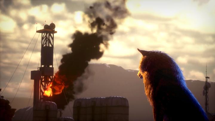 Immagine prodotto Nacon Gaming Werewolf: The Apocalypse - Earthblood (Xbox Series X, DE, FR)