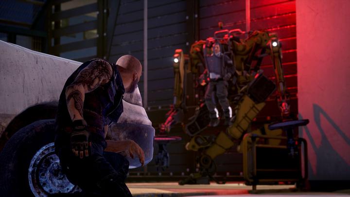 Immagine prodotto Nacon Gaming Werewolf: The Apocalypse - Earthblood (Xbox Series X, DE, FR)