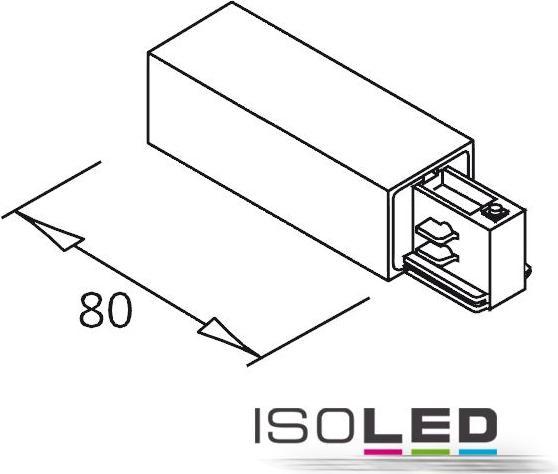 Produktbild Isoled Systembeleuchtung